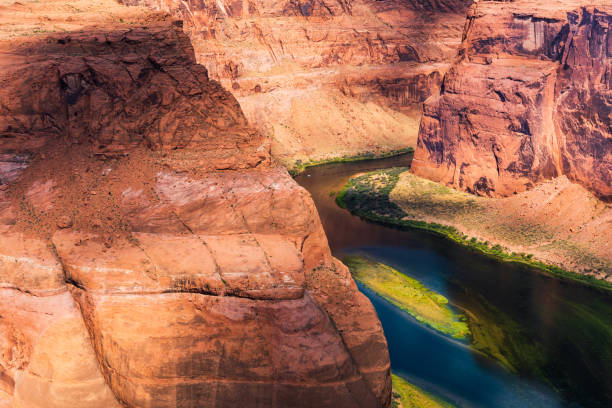 istock horseshoe band, page, arizona. us 1341315780