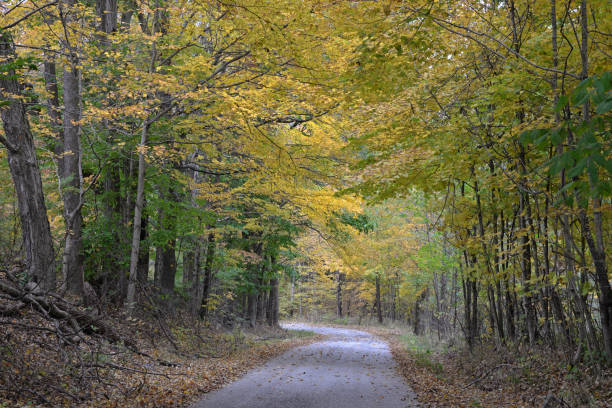 istock Putnam County roads autumn 1341320840