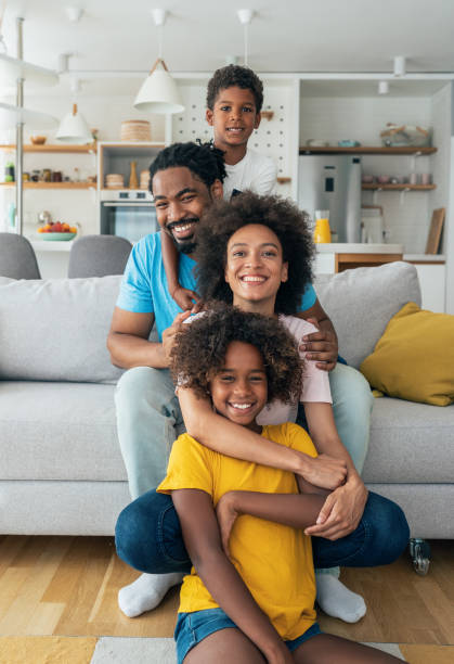 istock Family portrait 1341328668