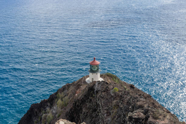istock Scenic Makapuu Lighthouse vista, Oahu, Hawaii 1341329282