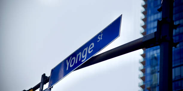 istock Yonge Street 1341330354