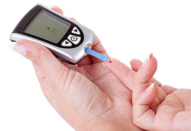 istock To have a blood sample 134133332