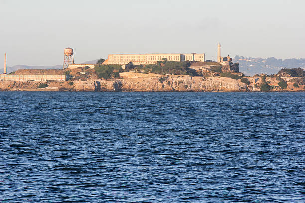 istock Alcatraz in San Francisco, California 134133379