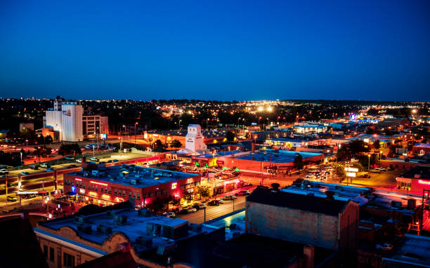 istock Rapid City, South Dakota 1341334944