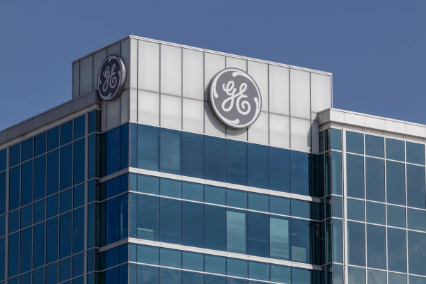 General Electric Global Operations Center. Financial troubles have forced GE to seek buyers for many of its divisions. stock photo