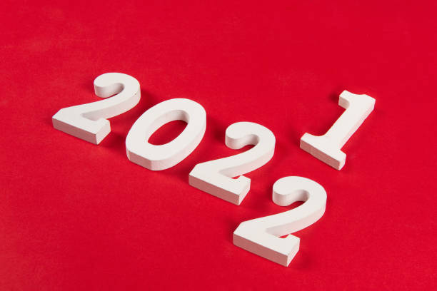 istock new year 2022 number on red background 1341342436