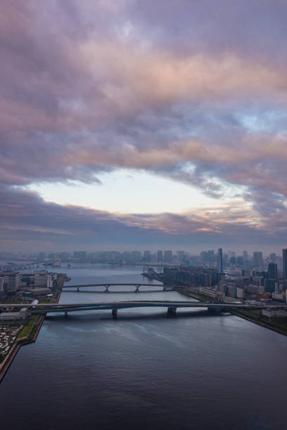 istock Tokyo city skyline , Japan. 1341342438