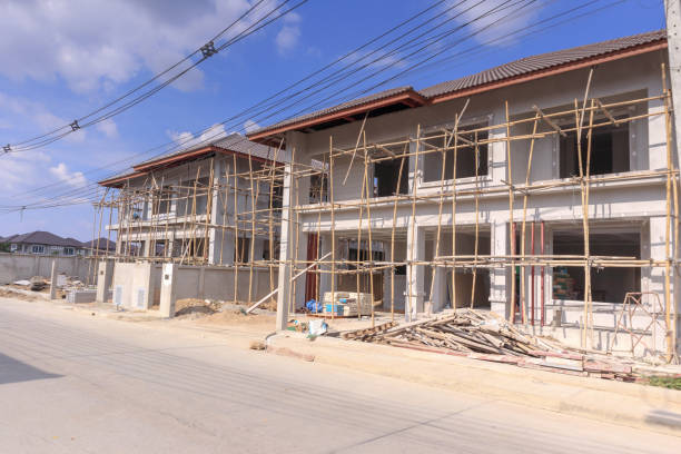 istock construction residential new house in progress at building site 1341347101