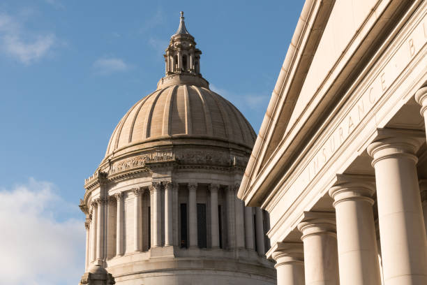 Contea Di Thurston Stato Di Washington Foto e Immagini Stock iStock