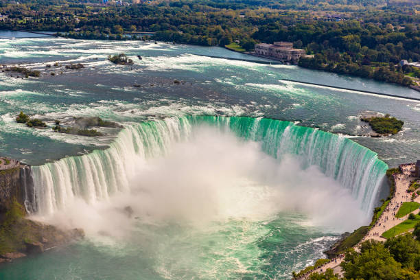 istock Niagara Falls, Horseshoe Falls 1341349591