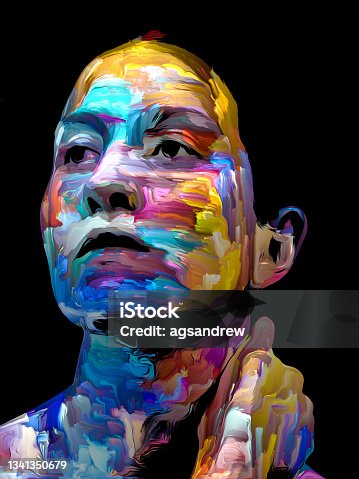 istock Realms of Coloring 1341350679