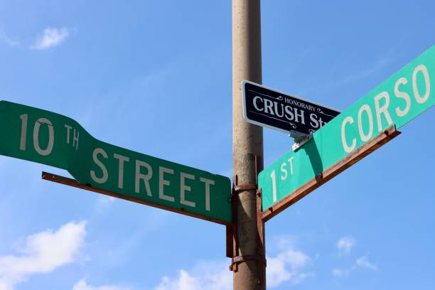 istock Street Signs 1341365767