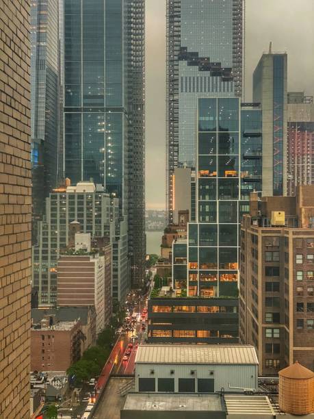 istock New York City in the Rain 1341367778