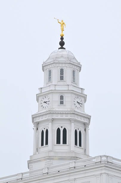 istock Nauvoo Illinois Temple 134137124