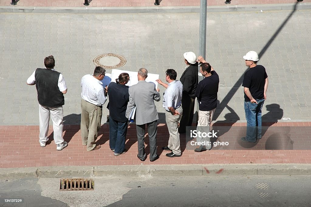 Lavoro di squadra - Foto stock royalty-free di Abilità