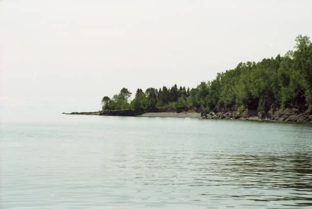 istock North Shore of Lake Superior 1341373671