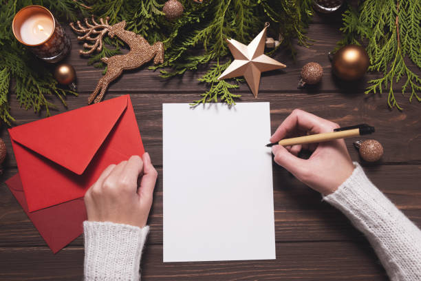 istock Christmas design for greeting card or invitation. 1341389260