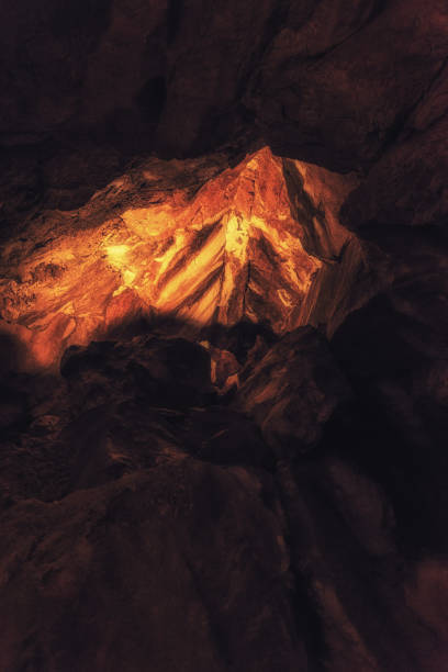 istock Interior of Dachstein Mammoth Cave, Krippenstein Austria. 1341390388