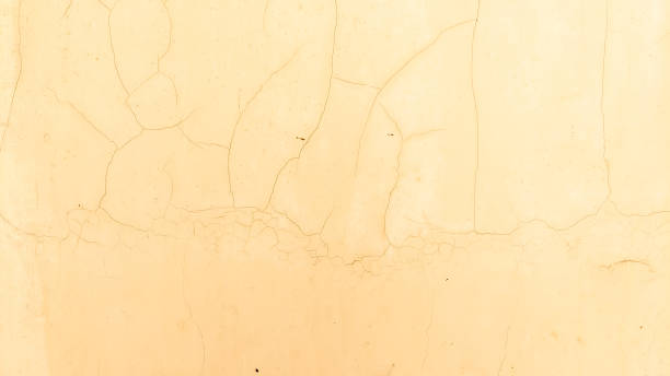 istock minimalist background of yellow pastel wall. abstract background 1341394833