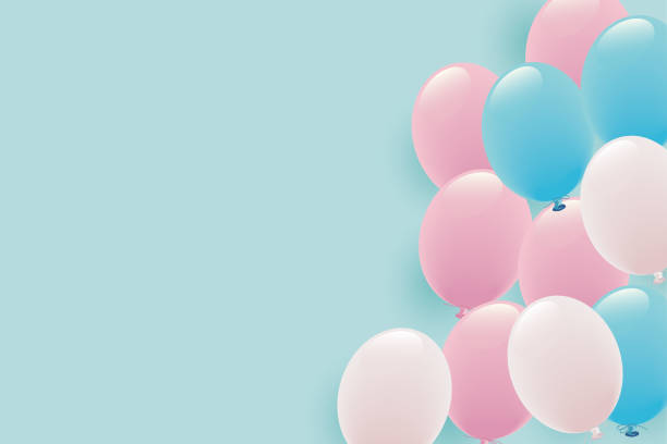 istock background of pastel color balloon illustration 1341394894