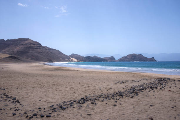 istock Salamansa beaches in San Vicente, Cape Verde 1341401718