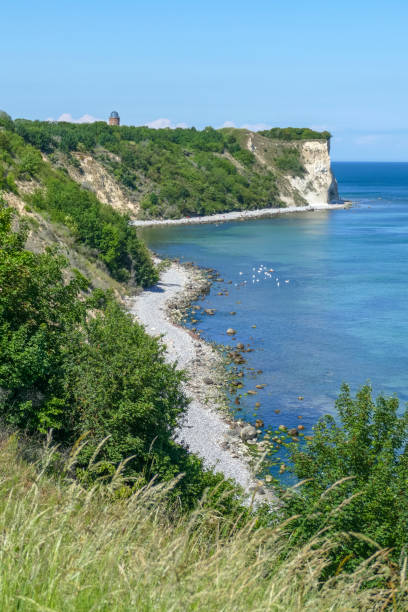 istock Cape Arkona at the island of Ruegen 1341402995