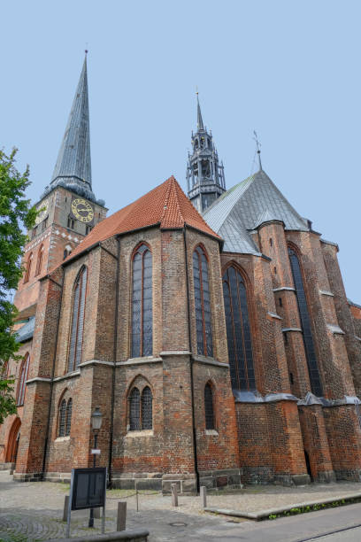 istock Church of St Jacob 1341404248