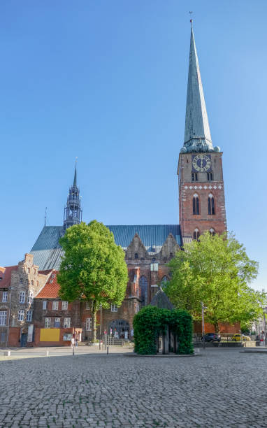 istock Church of St Jacob 1341404278