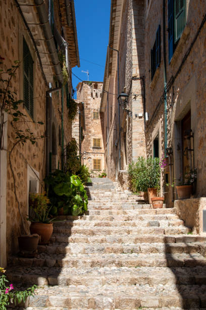 istock Fornalutx and around Soller, Mallorc 1341406884