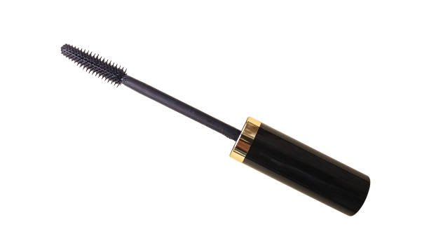 istock Black Mascara isolated on white background stock photo. 1341411299