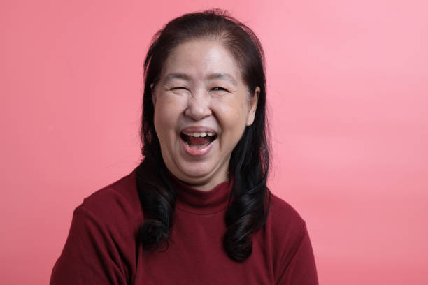 istock Asian Woman Portrait 1341419103