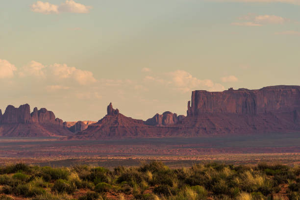 istock monumental valley, Arizona, US 1341421167