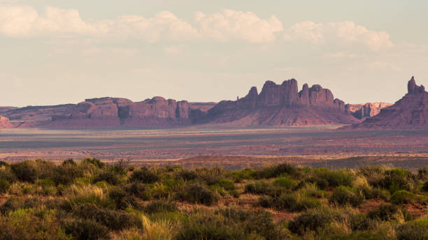 istock monumental valley, Arizona, US 1341421168