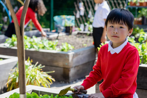 istock I Love The School Garden 1341422550