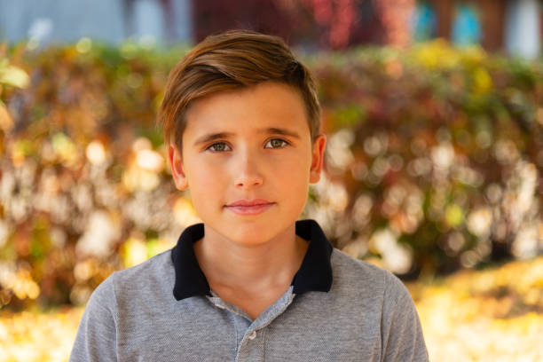 istock Portrait of a boy 1341422671