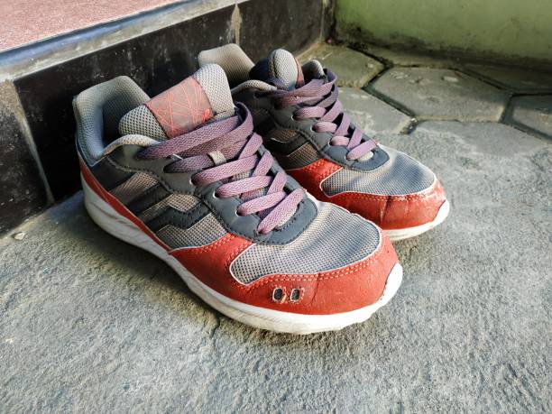 istock Cool sports shoes 1341427880