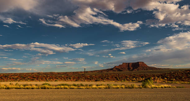 monumental valley, Arizona, US