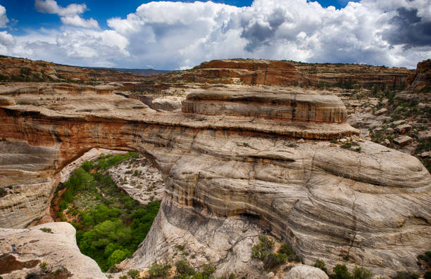 istock Sipapu Bridge in Utah in the USA 1341441485