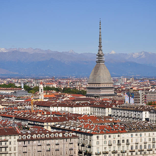 istock La Mole Antonelliana in Turin, Piedmont. Italy 134144578