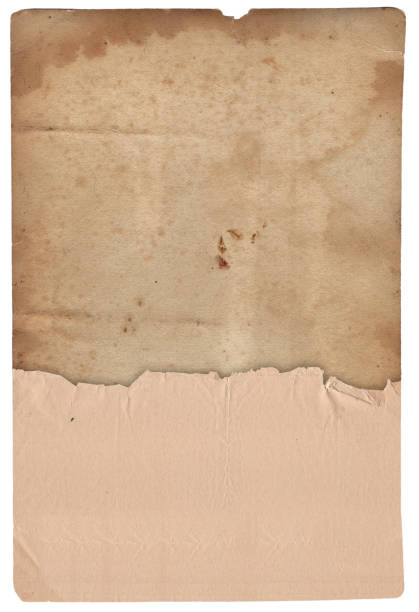 istock Old photo texture with stains and scratches 1341446069