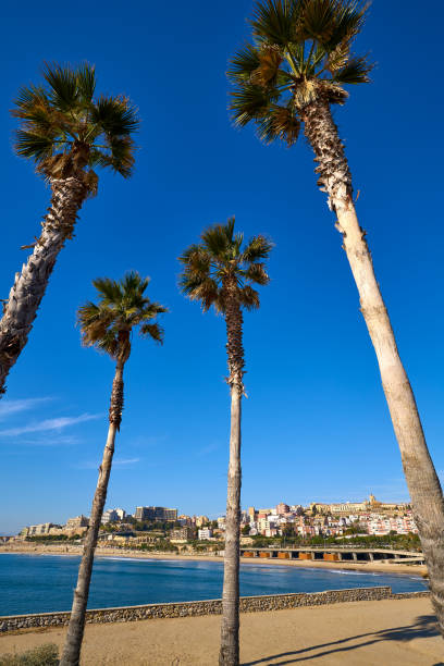 istock El Miracle beach in Tarragona at Catalonia 1341446496
