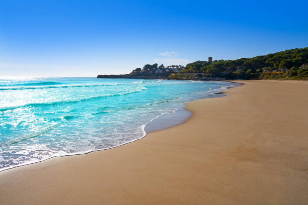 istock Tarragona Platja La Mora in Catalonia 1341447644