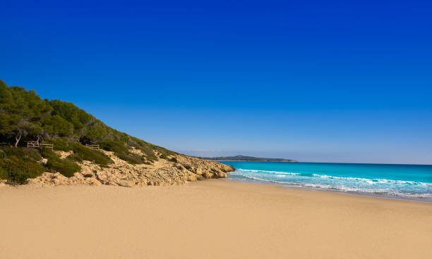 istock Tarragona Platja The Chaplains Catalonia 1341447890