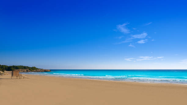 istock Tarragona Platja Savinosa in Catalonia 1341447972