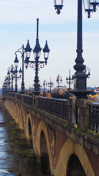 istock Quays of Bordeaux 1341449830