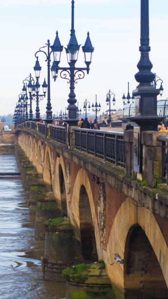 istock Quays of Bordeaux 1341449831