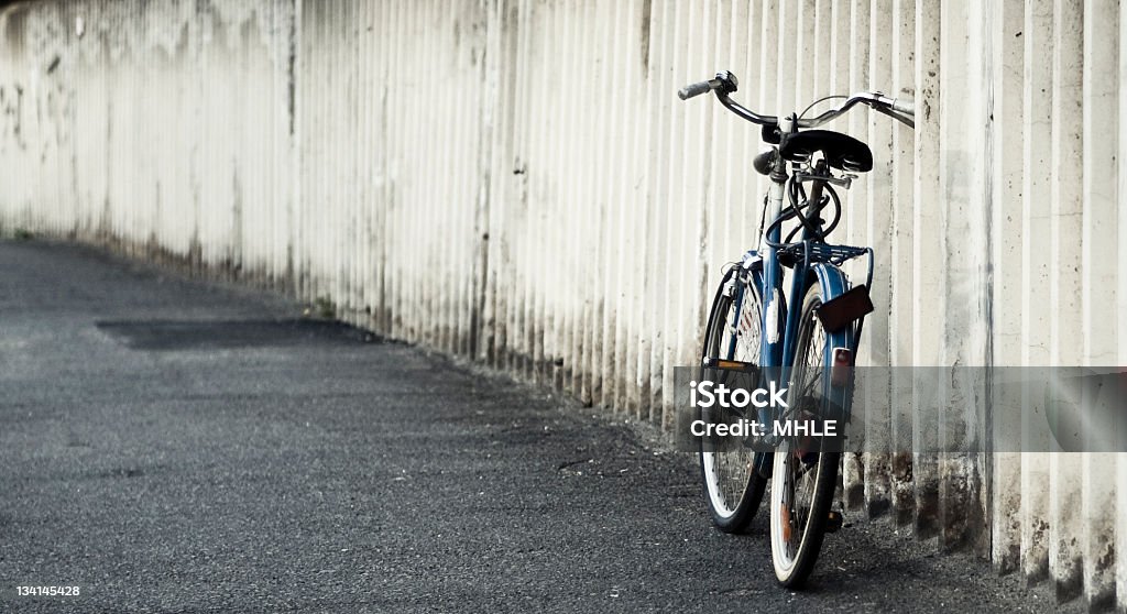 Vélo - Photo de Blanc libre de droits