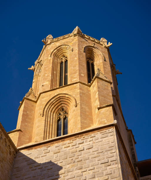 istock Tarragona Cathedral basilica in Catalonia 1341461925