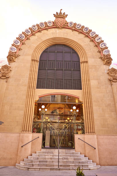 istock Tarragona Public Market Market Spain 1341462071