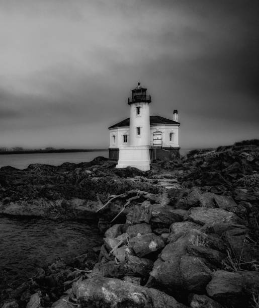 phare - burney photos et images de collection